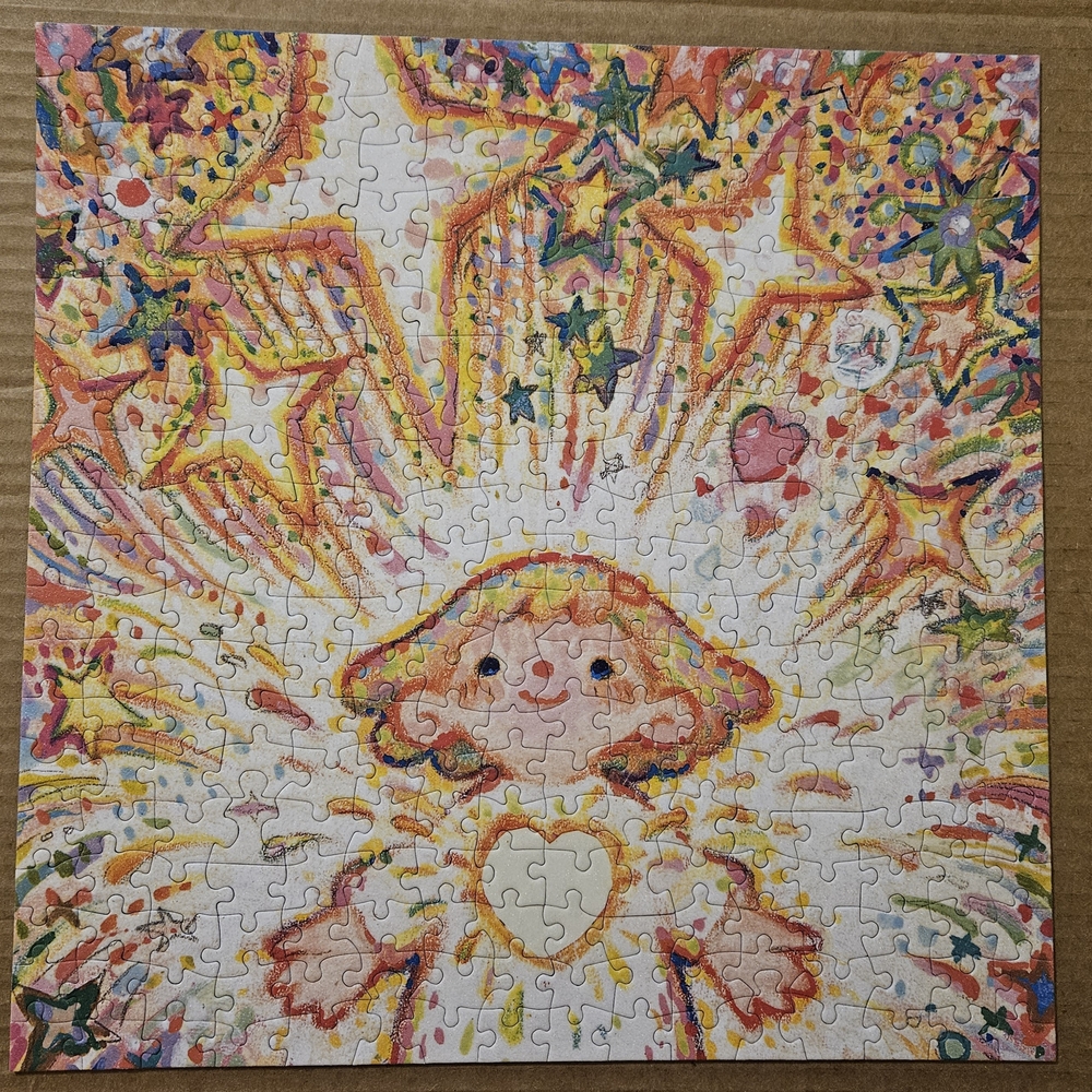 PERMA Tiny Me, Mighty Power Puzzle - Picture 2 of 3